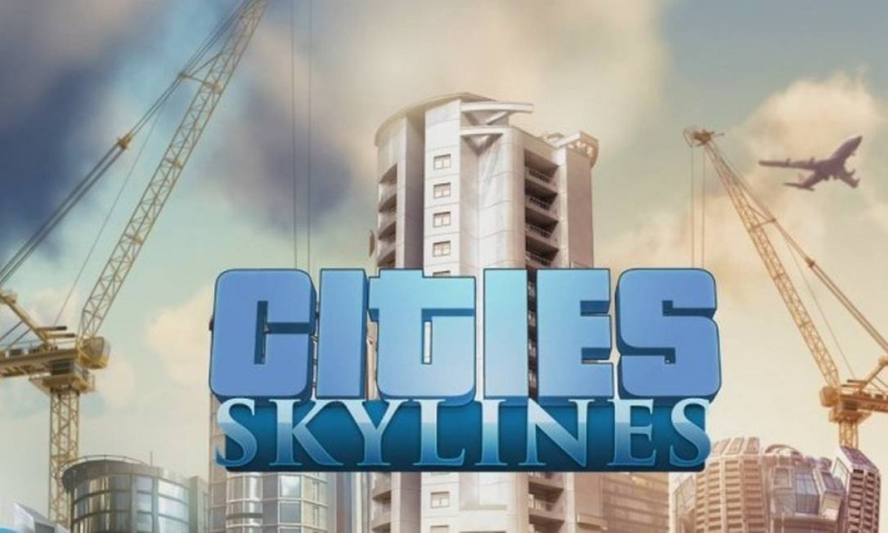 Cities: Skylines - Reveal Trailer - GAMESCOM 2014 