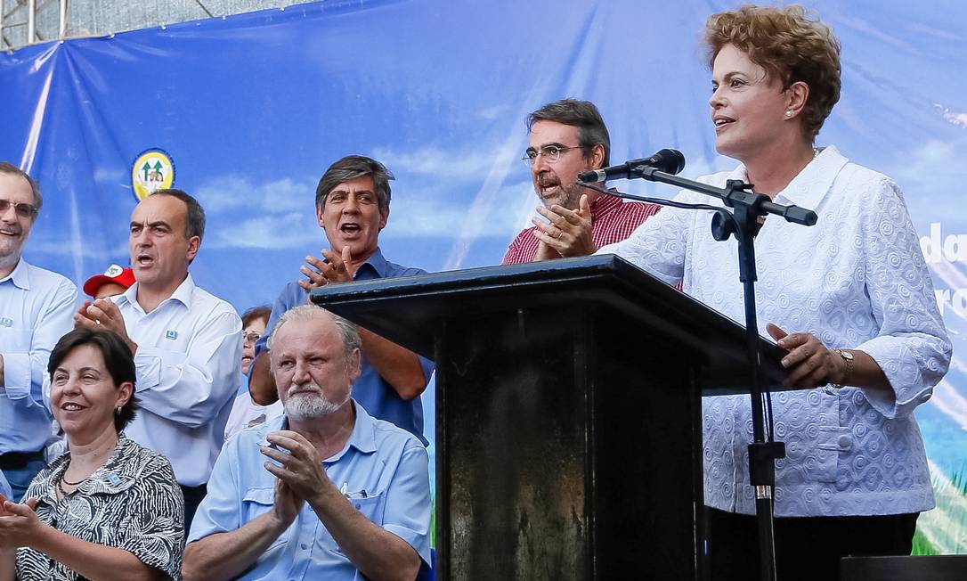 Stédile Diz Que Ministros De Dilma Precisam Ser Mais Humildes Jornal O Globo 