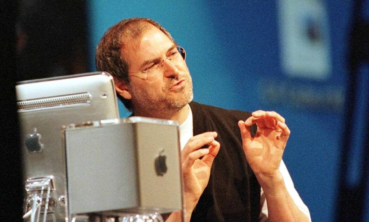 Steve Jobs contou a Bob Iger que estava doente minutos antes da compra