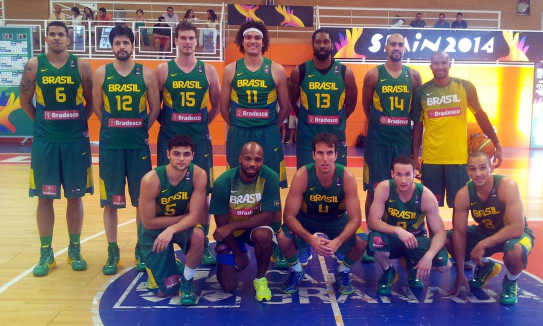 Mundial de Basquete 2014