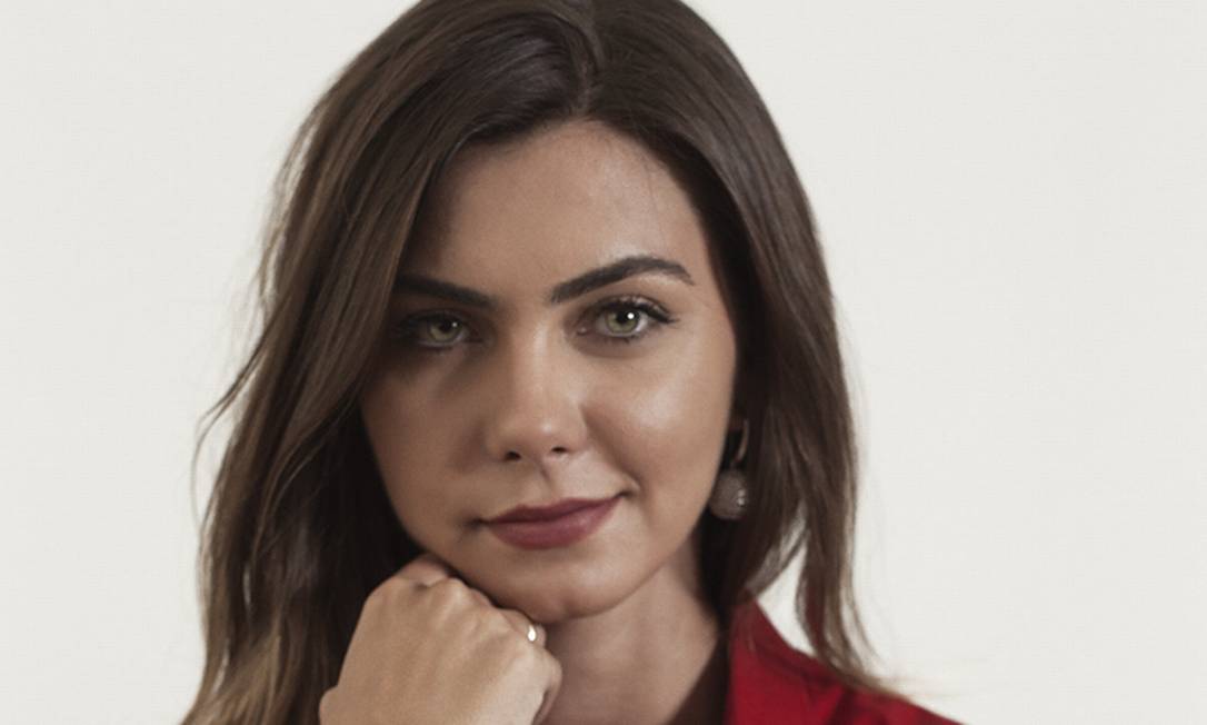 Filha de Datena, Letícia Wiermann investe na carreira de apresentadora ...