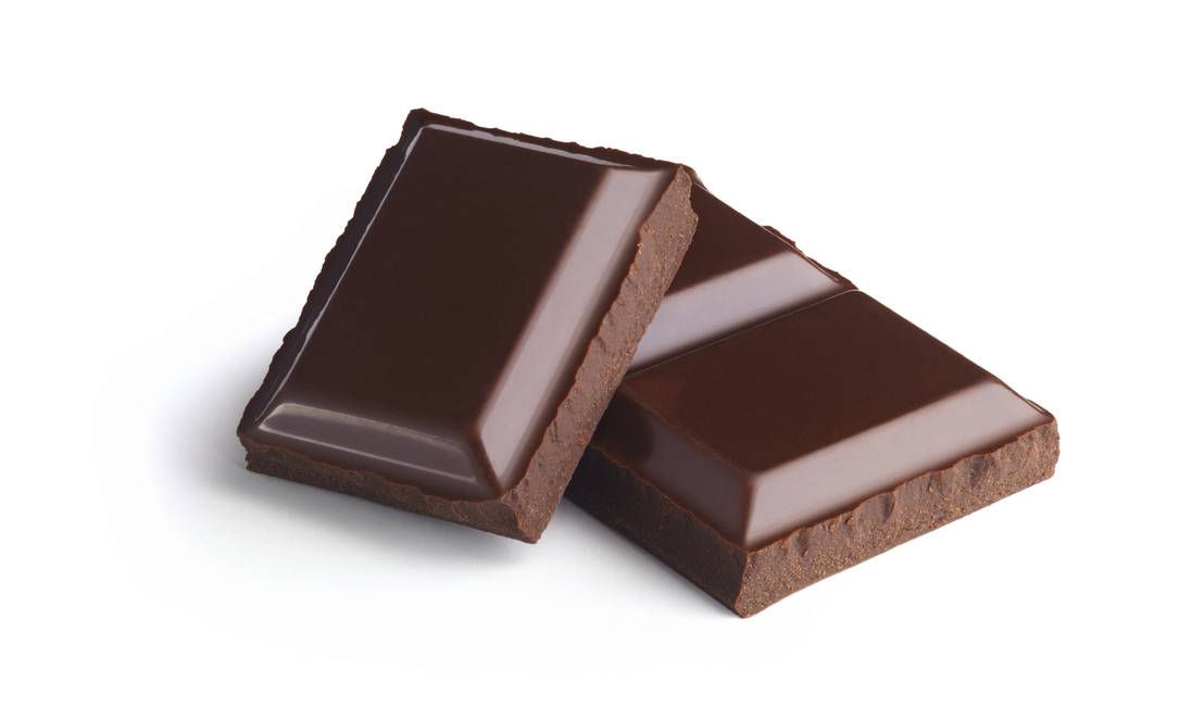 Chocolate é rico em polifenois, que agem na inibição de processos vasculares e inflamatórios Foto: Reprodução