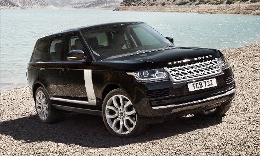 Range rover vogue sport