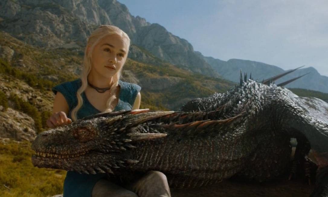 Revista Divulga Provas De Que Dragoes Existiram E Podem Retornar No Futuro Proximo Jornal O Globo