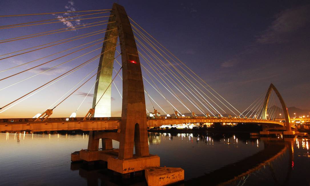 Amanhecer revela belos recantos da Ilha do Governador Jornal O Globo