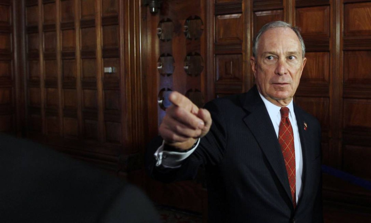 Michael Bloomberg: experiências que viraram referência internacional