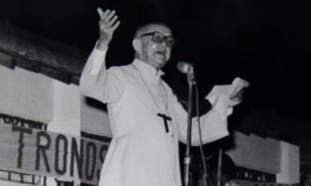 Dom Hélder Câmara recebe título de ‘Servo de Deus’ da Santa Sé Jornal