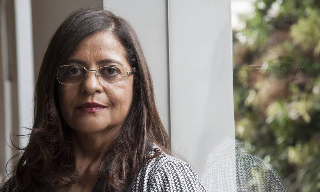 Nilma Rodrigues, administradora e ativista ‘Para a dor não há