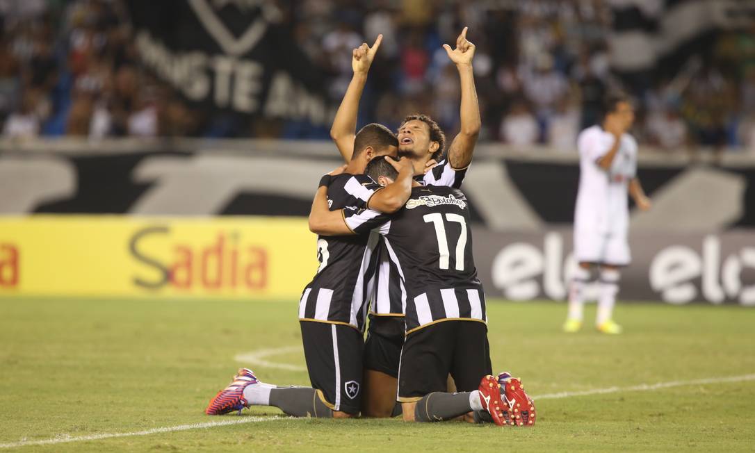 Botafogo Bate Xará Paraibano E Avança Na Copa Do Brasil Jornal O Globo