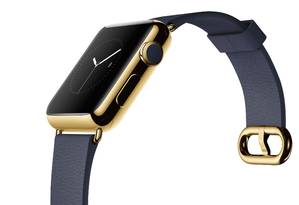 G1 - Apple revela Apple Watch, seu primeiro relógio inteligente