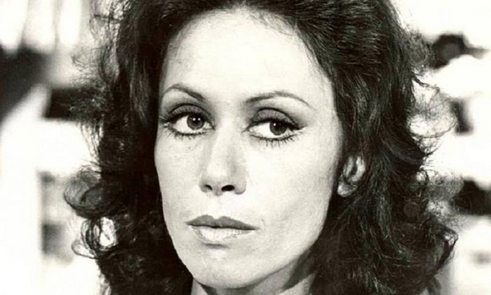 Dina Sfat (1939-1989): A atriz foi a Zarolha de “Gabriela” (1975) e a Risoleta de “Saramandaia” (1976) Foto: Reprodução