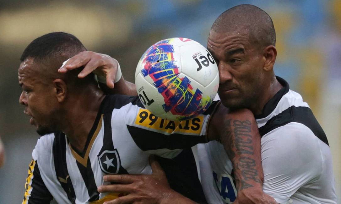 Vasco x Botafogo, primeiro jogo da final, tem 24 mil ...