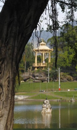 Os coretos mais charmosos do Rio - Jornal O Globo