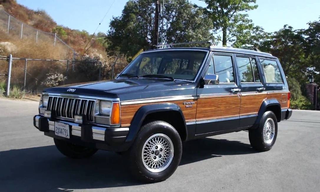 Jeep desenvolve utilitário de alto luxo para concorrer com Range Rover