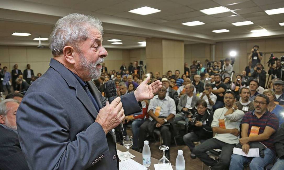 Evangélicos com Lula