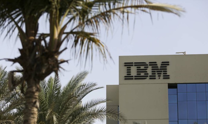 IBM Foto: Chris Ratcliffe / Bloomberg News