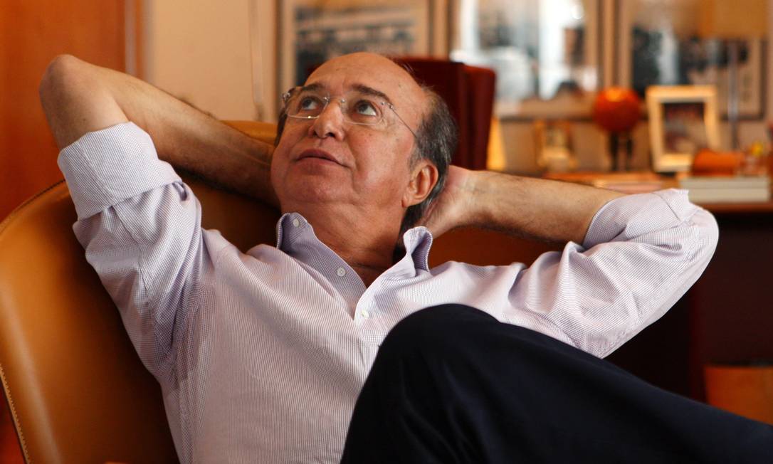 Biografia de J. Hawilla, delator do Fifagate, vai virar série de TV