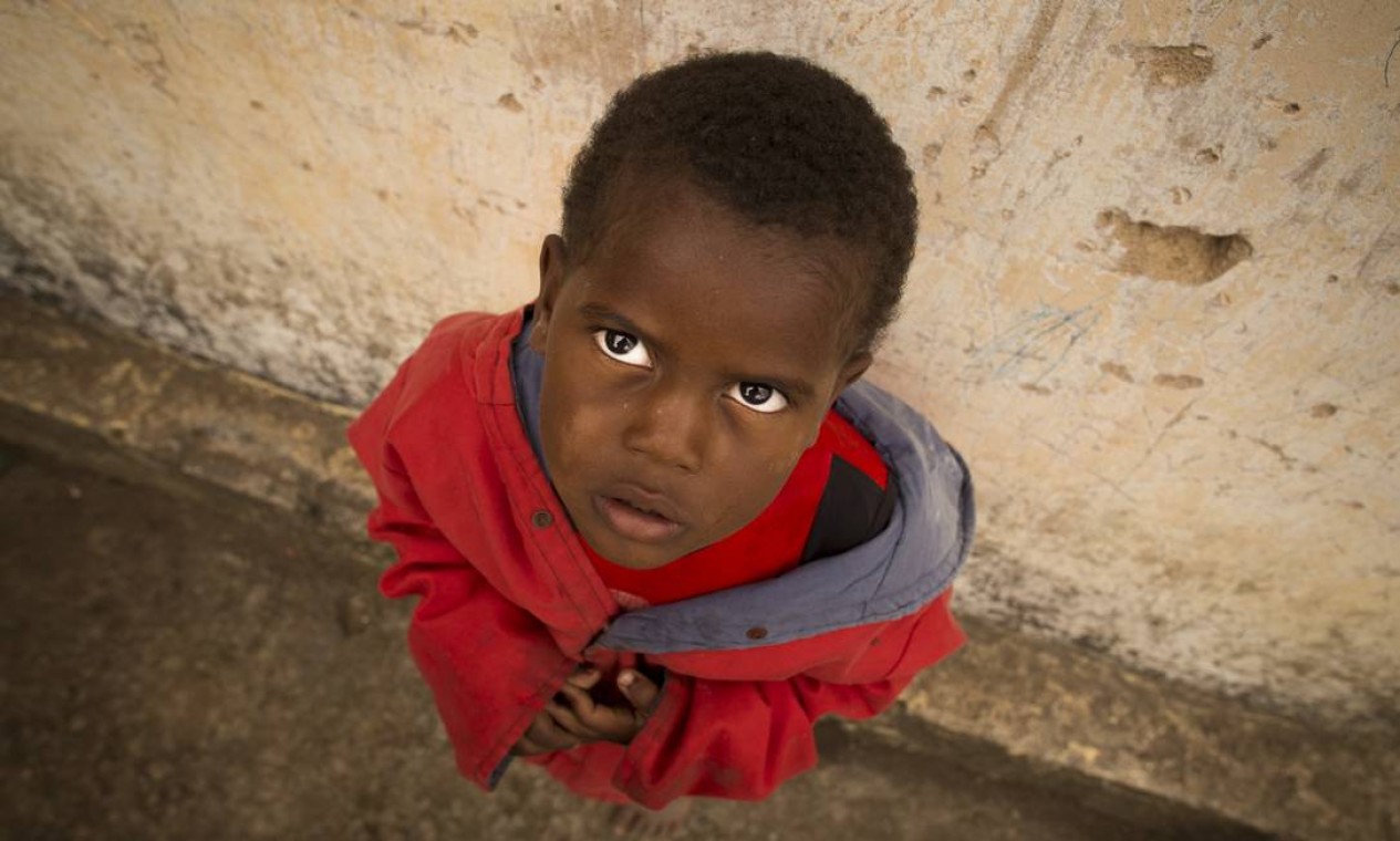Em Sumidouro, 10,59% das crianças viviam na extrema pobreza, segundo dados do Programa das Nações Unidas para o Desenvolvimento, com base em dados do Censo de 2010 Foto: Márcia Foletto / Agência O Globo