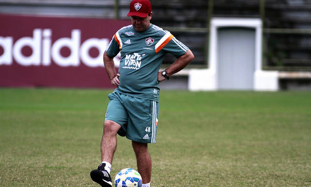 Fluminense Pode Ter Até Dois Desfalques Contra O Coritiba Jornal O Globo 1296