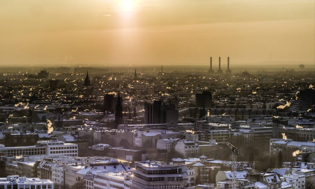 
Zona Oeste de Berlim
Foto:
Flickr / Creative Commons 2.0
/
Sascha Kohlmann
