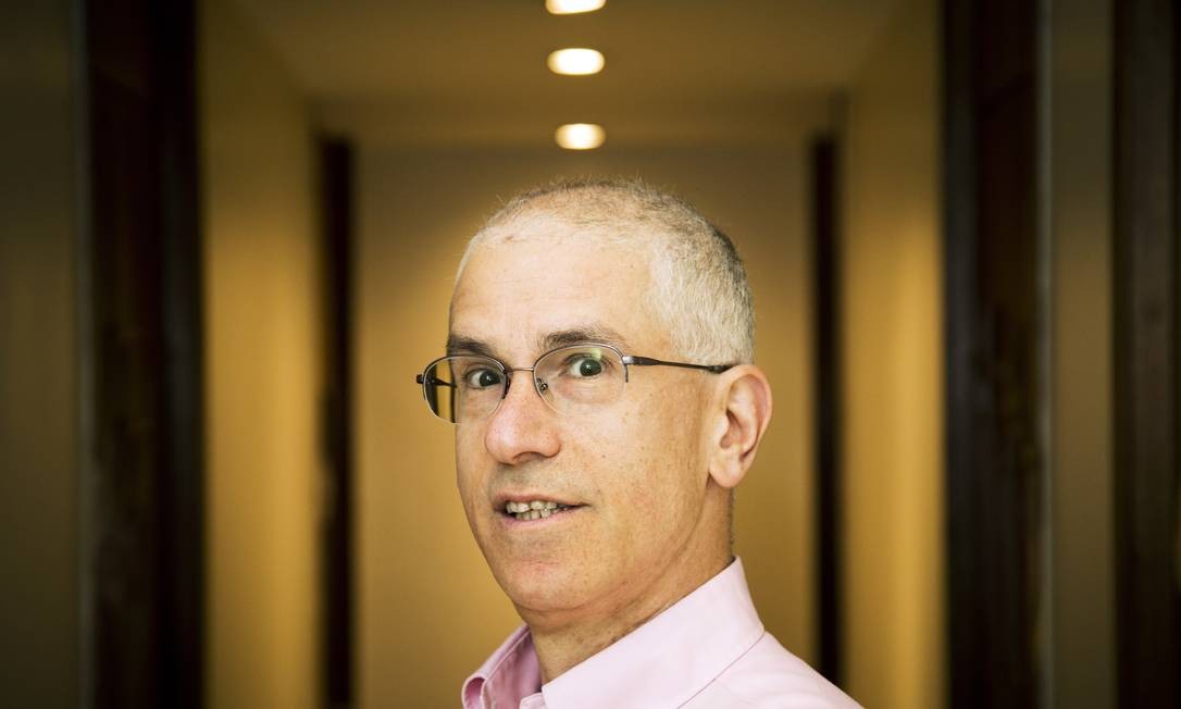 Daniel Richman, advogado e especialista em crimes federais ‘Corruptos