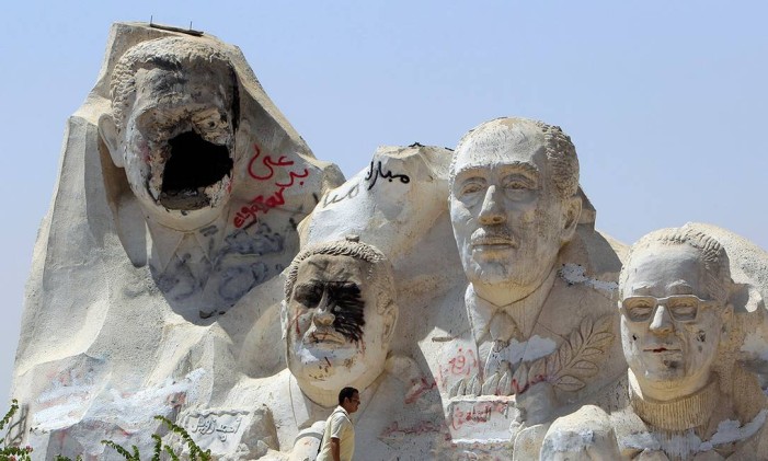 Adeus, Lenin: o fim de eras políticas através de estátuas destruídas ...