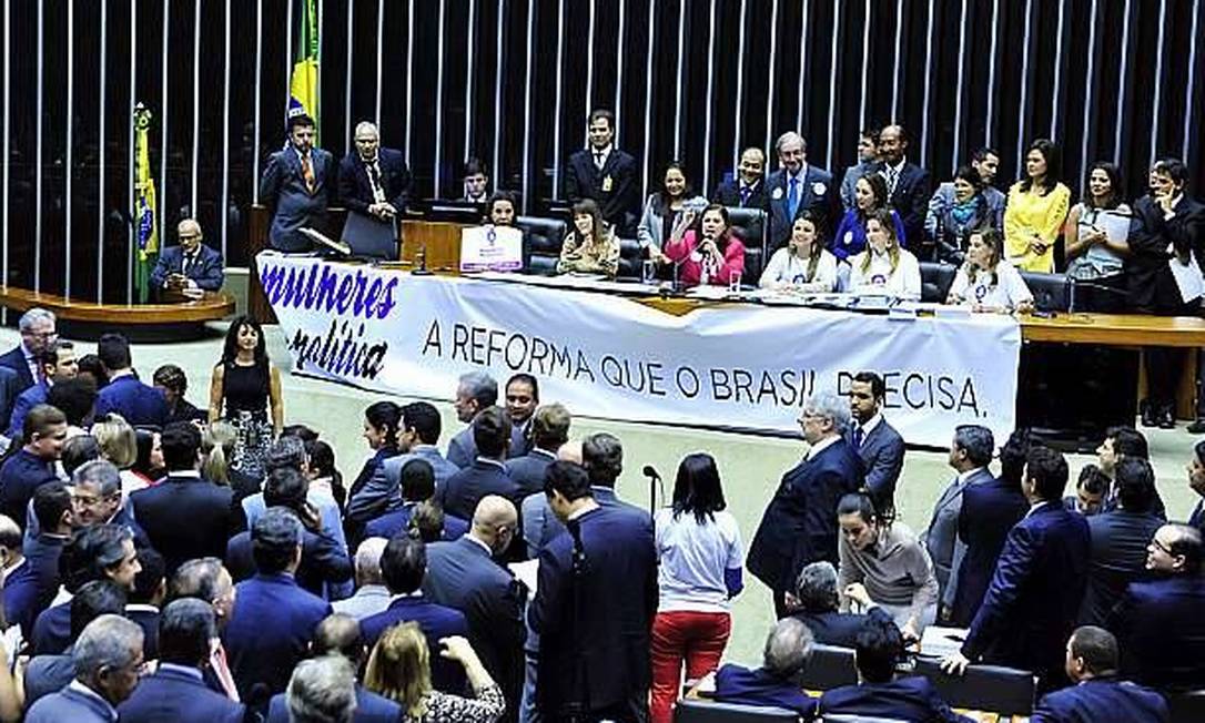 Deputadas Relatam Resistência De Bancadas Conservadoras à Cota Para