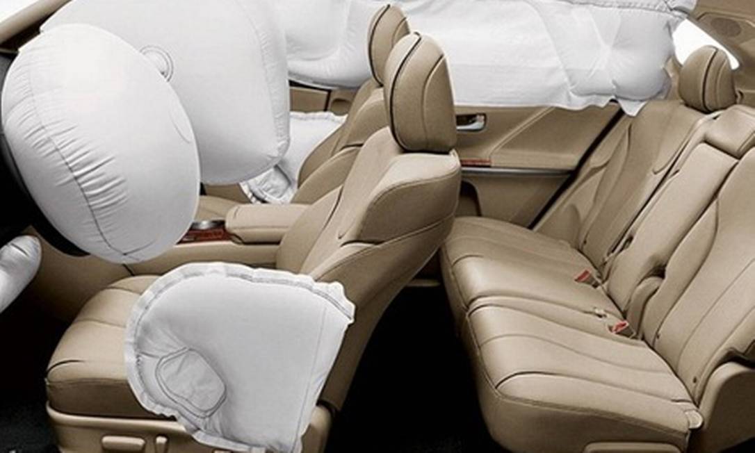 NHTSA diz que 52 milhões de airbags precisam passar por recall