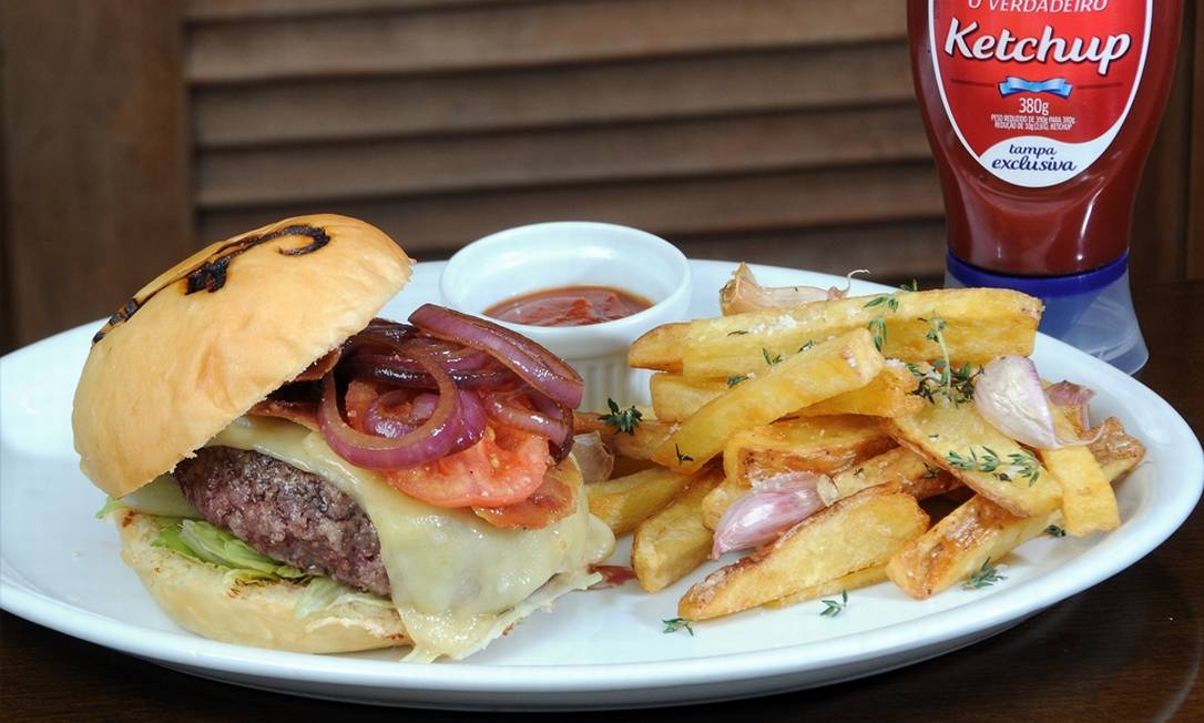 Terceira edição do Rio Burger Fest começa nesta quintafeira Jornal O