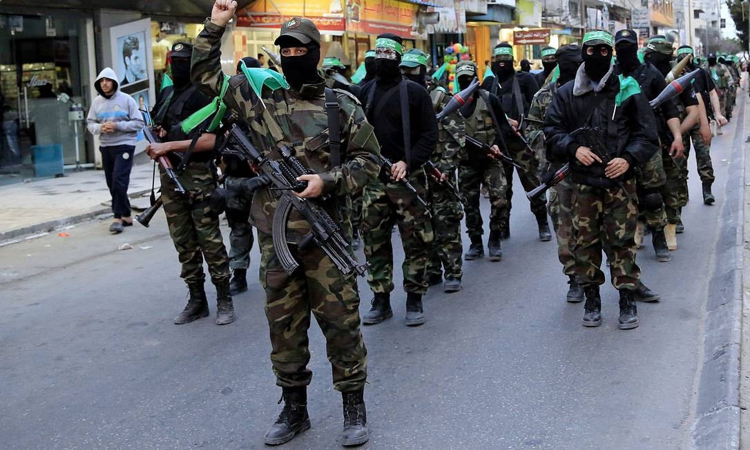 Porque Israel Considera O Hamas Uma Organização Terrorista