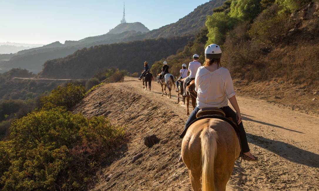 4 lugares para fotografar a letreiro de Hollywood em Los Angeles