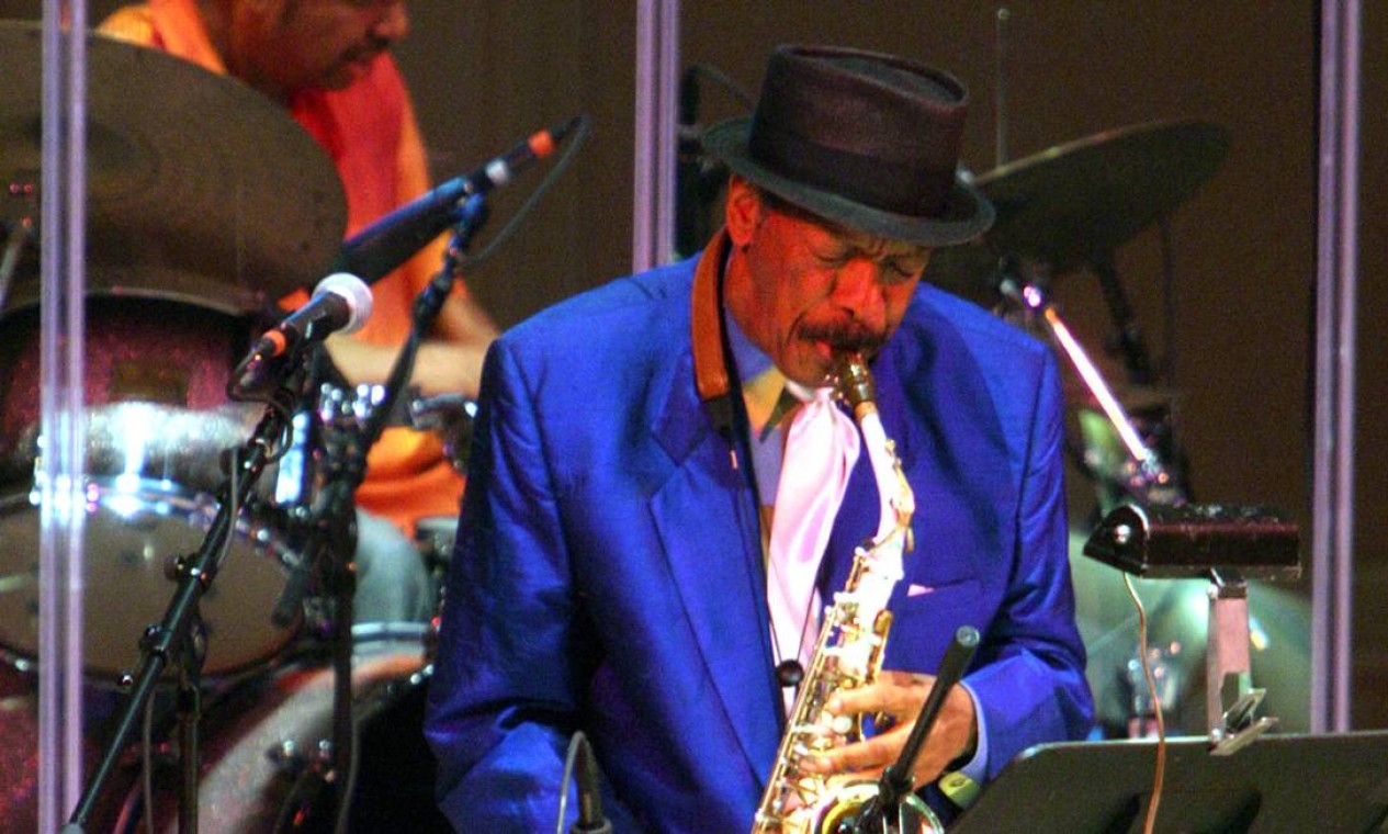 Lenda do jazz Ornette Coleman morre aos 85 anos