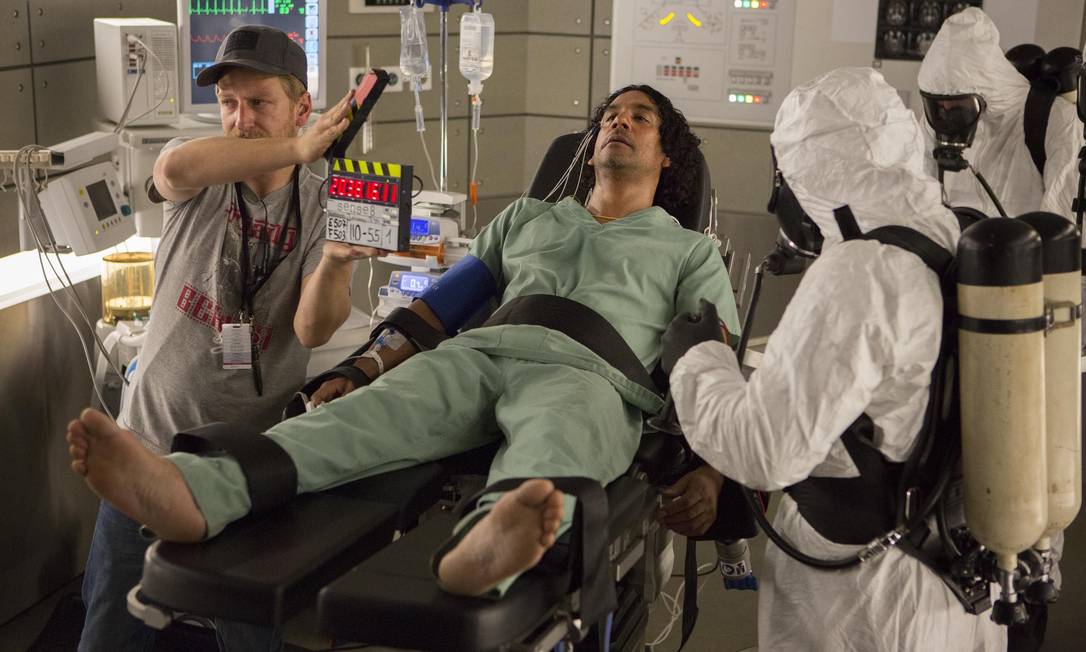 Naveen Andrews, o eterno Sayid de 'Lost', fala sobre seu papel ...