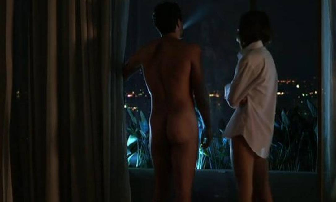 
Rodrigo Lombardi e Alessandra Ambrósio em cena sexy de “Verdades secretas”
Foto:
Reprodução da internet
