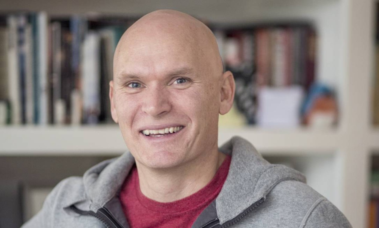 Interview Anthony Doerr Vencedor do Pulitzer, Anthony Doerr conta como usou o rádio para ...
