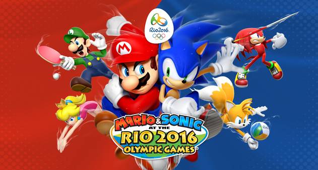 Personagens Mario e Sonic vão 'participar' dos Jogos Olímpicos de 2016 no  Rio - Jornal O Globo