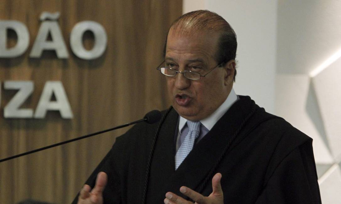Ministro Do Tcu Diz Que ‘império Da Lei Tem Que Valer Para Todas Autoridades Jornal O Globo 9945
