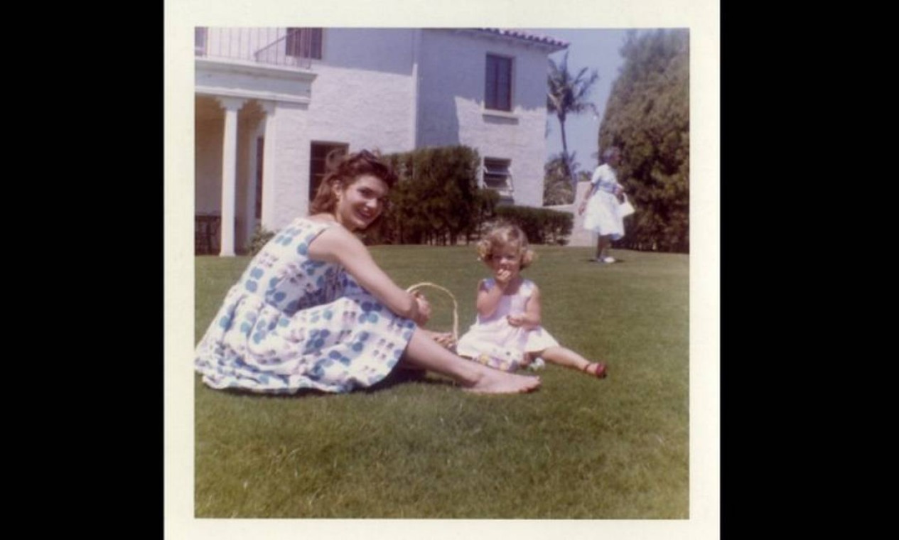 O que aconteceu com a filha de Jacqueline Kennedy?