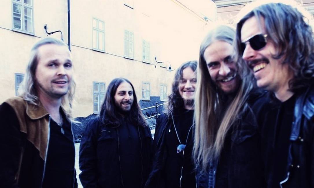 Opeth O heavy metal de mil matizes do Opeth - Jornal O Globo