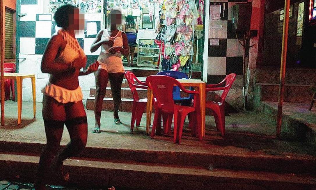 Prostitutes Rio de Janeiro