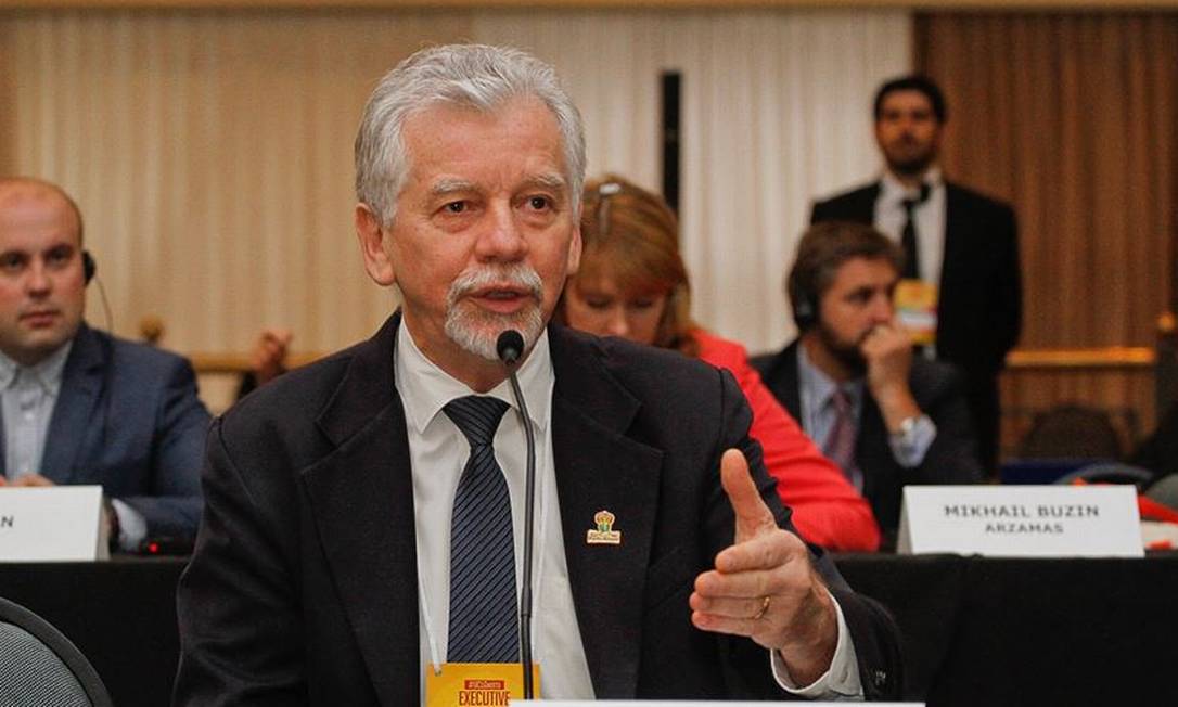
O ex-prefeito de Porto Alegre, José Fortunati (PDT)
Foto:
Facebook
/
Divulgação
