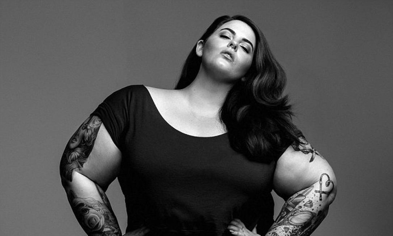 Confira mais imagens de Tess Holliday Jornal O Globo