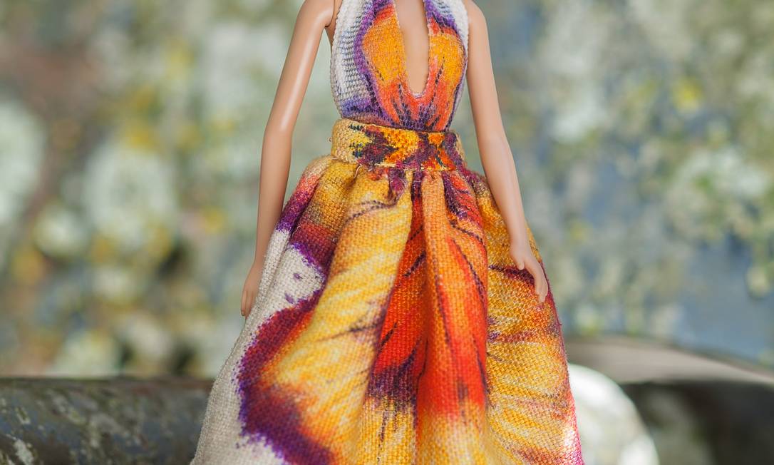 Apostila de Roupas para a Barbie - vol VI, Vestidos de Époc…