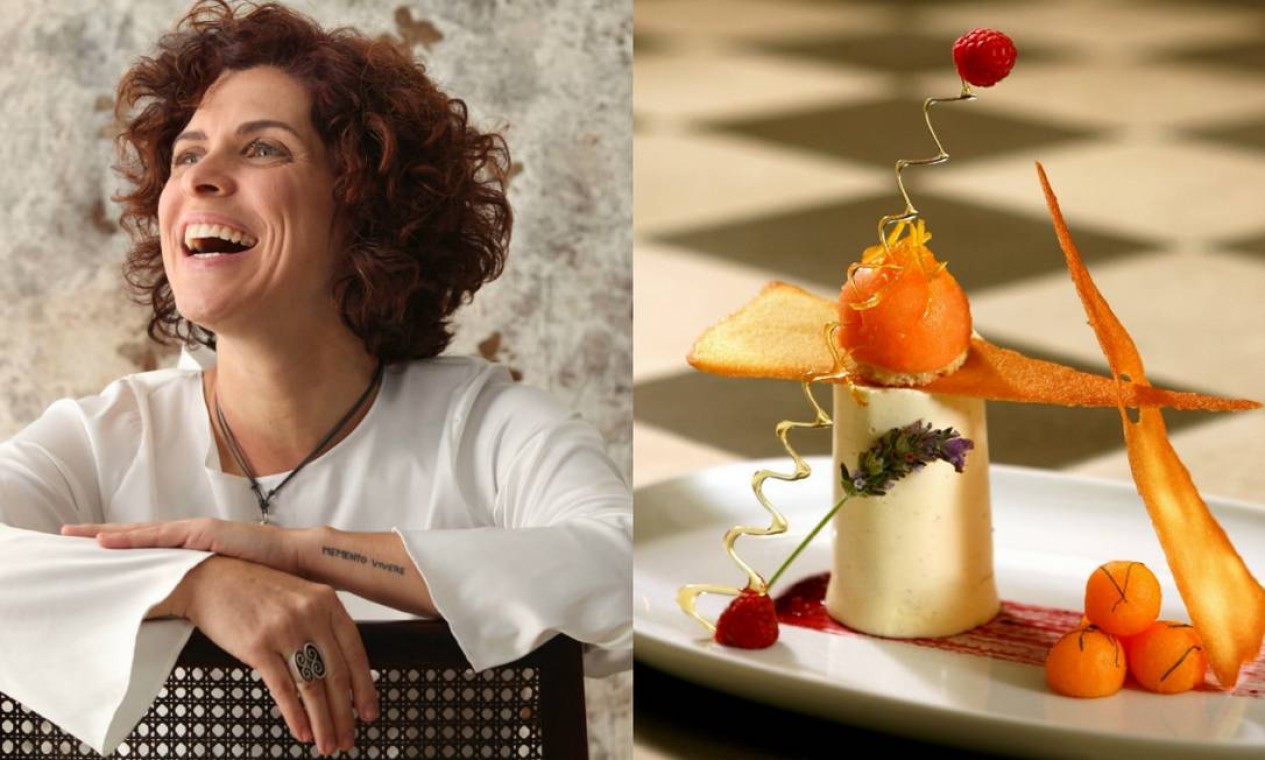 Na retrospectiva do ELA, confira chefs famosos ao lado de seus pratos