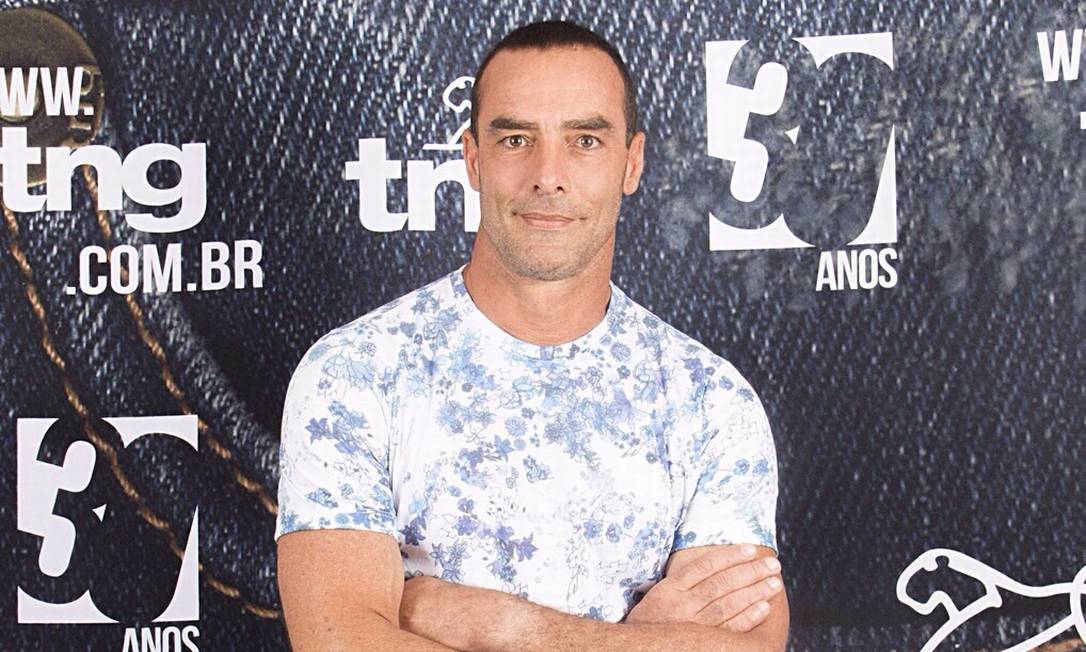 Aos 51 anos, Paulo Zulu se