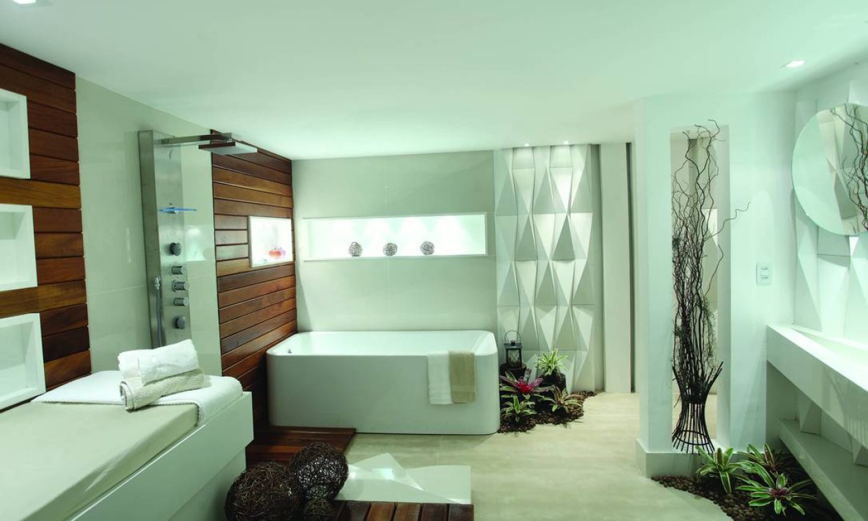 Por dentro dos ambientes do Casa Design, em Niterói - Jornal O Globo