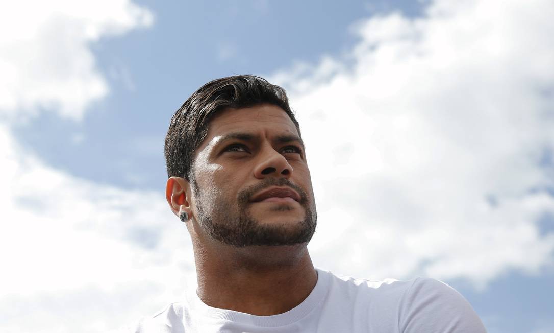 Artilheiro do Campeonato Russo, Hulk volta a reclamar de racismo e