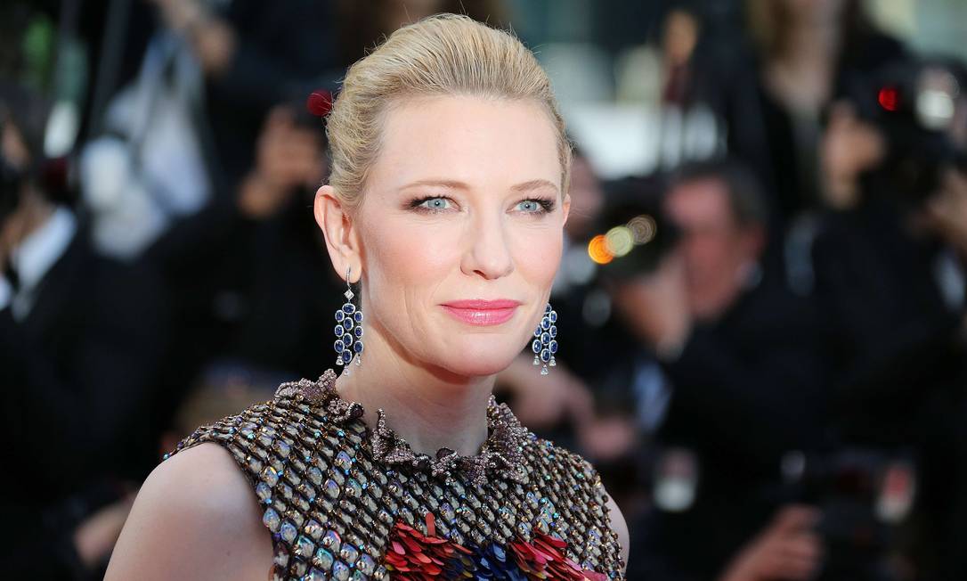 Bolsa usada por Cate Blanchett em 'Blue jasmine' custa mais do que