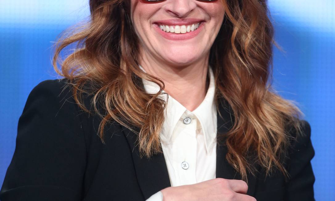 Julia Roberts revela ter tatuagens em programa de entrevistas Jornal