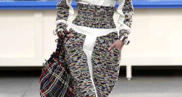 Escolha o seu estilo! Chanel transforma o Grand Palais em